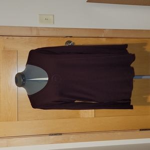 REI Wool Blend Tunic Top EUC